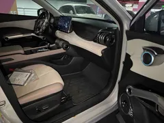 2023 BYD Yuan PLUS EV Champion 430km, белый — фото 6