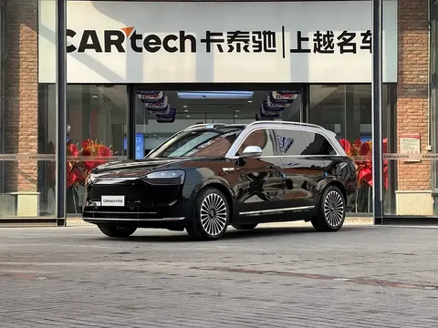 2024 Aito M9 EREV Max 42kWh 6-seat