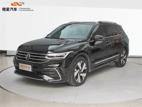 2023 Volkswagen Tiguan L 330TSI AT 2WD R-Line