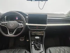 2023 Volkswagen Tiguan L 330TSI AT 2WD R-Line, чёрный — фото 11