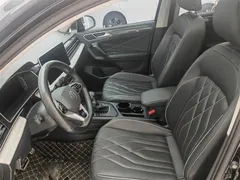 2023 Volkswagen Tiguan L 330TSI AT 2WD R-Line, чёрный — фото 12