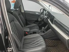 2023 Volkswagen Tiguan L 330TSI AT 2WD R-Line, чёрный — фото 14