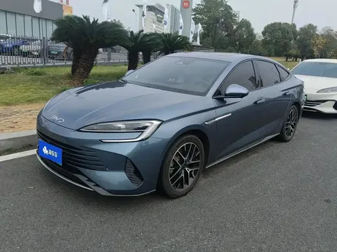 2023 BYD Seal PHEV 1.5L 121km Premium