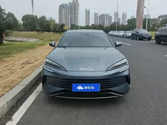 2023 BYD Seal PHEV 1.5L 121km Premium, синий — фото 2