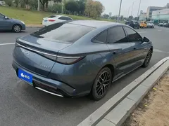 2023 BYD Seal PHEV 1.5L 121km Premium, синий — фото 3