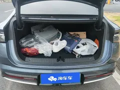 2023 BYD Seal PHEV 1.5L 121km Premium, синий — фото 4