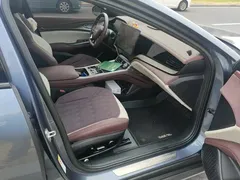 2023 BYD Seal PHEV 1.5L 121km Premium, синий — фото 8