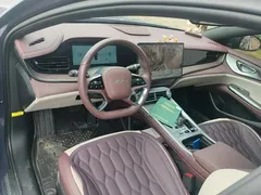 2023 BYD Seal PHEV 1.5L 121km Premium, синий — фото 12