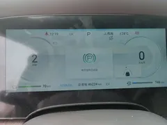 2023 BYD Seal PHEV 1.5L 121km Premium, синий — фото 14