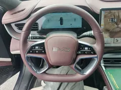 2023 BYD Seal PHEV 1.5L 121km Premium, синий — фото 15