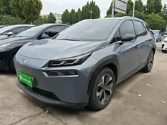 2024 Aion V Plus 70 Star NCM, синий — фото 2