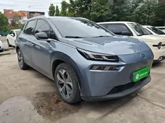 2024 Aion V Plus 70 Star NCM, синий — фото 4