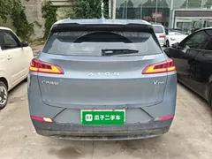 2024 Aion V Plus 70 Star NCM, синий — фото 6