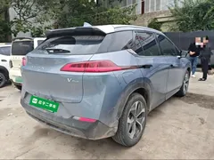 2024 Aion V Plus 70 Star NCM, синий — фото 7