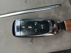 2024 Aion V Plus 70 Star NCM, синий — фото 9