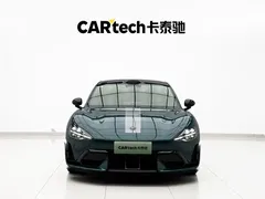 2025 Xiaomi SU7 Ultra Ultra, зелёный — фото 2