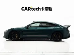 2025 Xiaomi SU7 Ultra Ultra, зелёный — фото 3