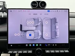2025 Xiaomi SU7 Ultra Ultra, зелёный — фото 9