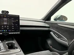 2025 Xiaomi SU7 Ultra Ultra, зелёный — фото 14