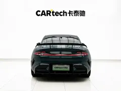 2025 Xiaomi SU7 Ultra Ultra, зелёный — фото 24