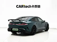 2025 Xiaomi SU7 Ultra Ultra, зелёный — фото 25