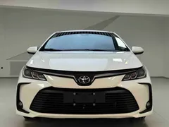 2023 Toyota Corolla 1.2T Pioneer, белый — фото 2
