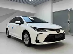 2023 Toyota Corolla 1.2T Pioneer, белый — фото 3