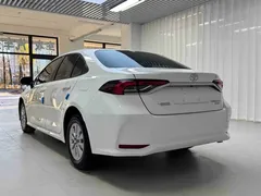 2023 Toyota Corolla 1.2T Pioneer, белый — фото 4