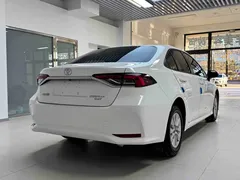 2023 Toyota Corolla 1.2T Pioneer, белый — фото 6