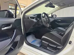 2023 Toyota Corolla 1.2T Pioneer, белый — фото 7