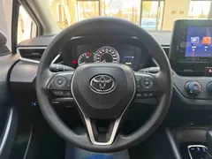 2023 Toyota Corolla 1.2T Pioneer, белый — фото 15
