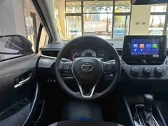 2023 Toyota Corolla 1.2T Pioneer, белый — фото 16