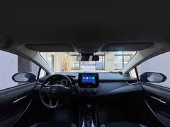 2023 Toyota Corolla 1.2T Pioneer, белый — фото 17