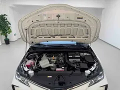 2023 Toyota Corolla 1.2T Pioneer, белый — фото 18