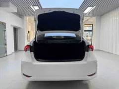 2023 Toyota Corolla 1.2T Pioneer, белый — фото 19