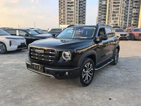 2021 Haval Dargo 1.5T DCT 2WD Malinois