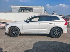 2021 Volvo XC60 4WD Luxury, белый — фото 6