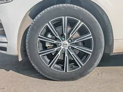 2021 Volvo XC60 4WD Luxury, белый — фото 7