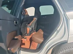 2021 Volvo XC60 4WD Luxury, белый — фото 12