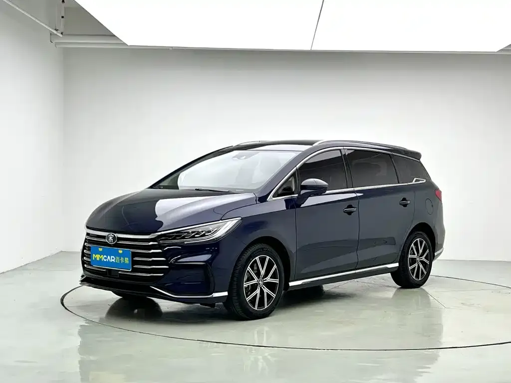 2022 BYD Song Max DM-i PHEV 105km Flagship
