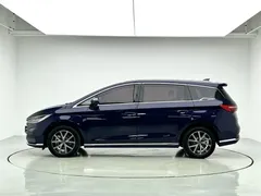 2022 BYD Song Max DM-i PHEV 105km Flagship, синий — фото 2