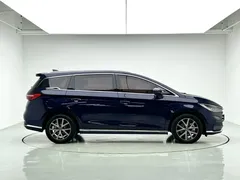 2022 BYD Song Max DM-i PHEV 105km Flagship, синий — фото 9