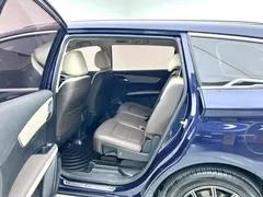 2022 BYD Song Max DM-i PHEV 105km Flagship, синий — фото 10
