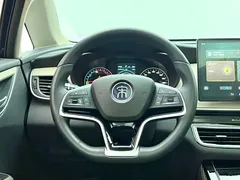 2022 BYD Song Max DM-i PHEV 105km Flagship, синий — фото 13