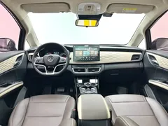 2022 BYD Song Max DM-i PHEV 105km Flagship, синий — фото 14