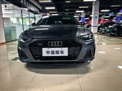 2022 Audi A4L 40 TFSI Luxury Sport — фото 3
