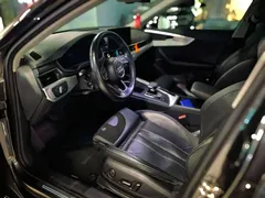 2022 Audi A4L 40 TFSI Luxury Sport — фото 6