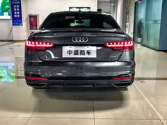 2022 Audi A4L 40 TFSI Luxury Sport — фото 8