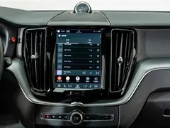 2023 Volvo XC60 4WD Luxury, белый — фото 13