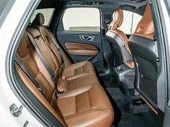 2023 Volvo XC60 4WD Luxury, белый — фото 20